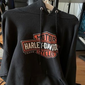 Harley Davidson hoodie
